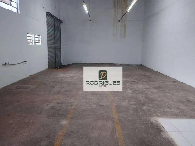 Galpão aluguel em Região Imediata de São Paulo, Região Metropolitana de São Paulo