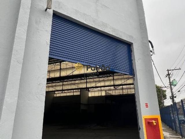 Galpão aluguel em Região Imediata de São Paulo, Região Metropolitana de São Paulo
