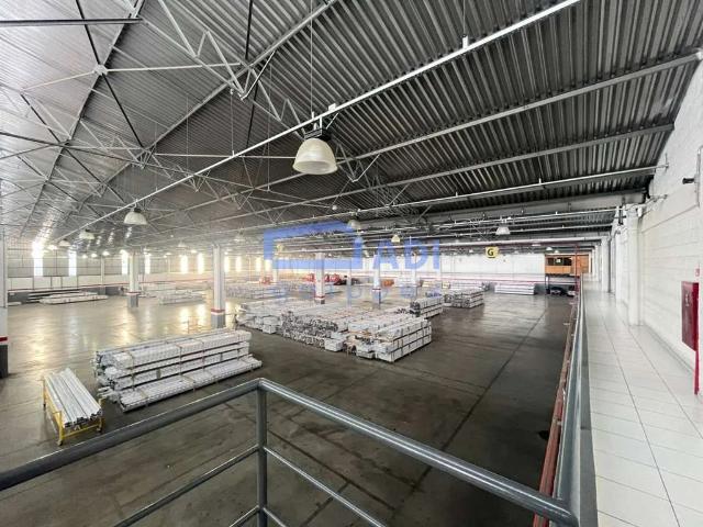 Galpão aluguel em Região Imediata de São Paulo, Região Metropolitana de São Paulo