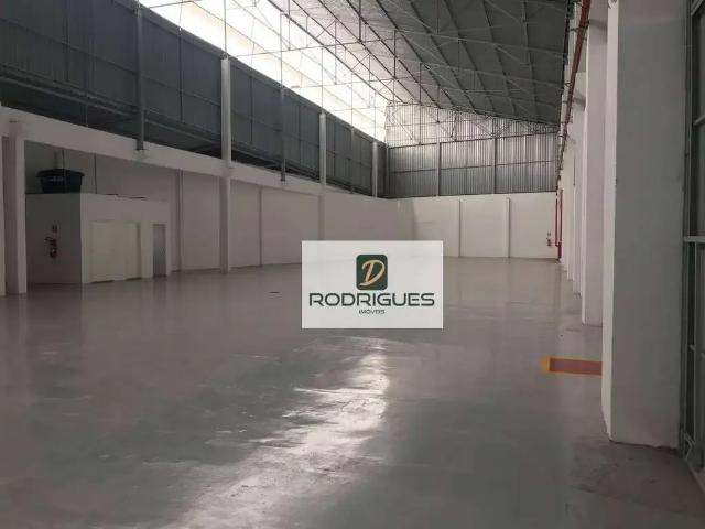 Galpão aluguel em Região Imediata de São Paulo, Região Metropolitana de São Paulo