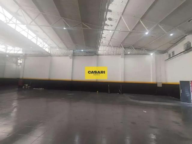 Galpão aluguel em Região Imediata de São Paulo, Região Metropolitana de São Paulo
