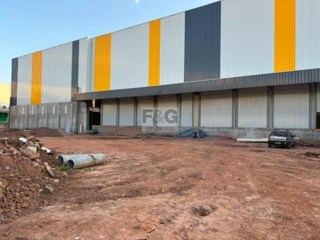 Galpão aluguel em Região Imediata de São Paulo, Região Metropolitana de São Paulo