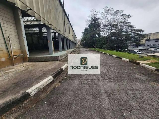 Galpão aluguel em Região Imediata de São Paulo, Região Metropolitana de São Paulo