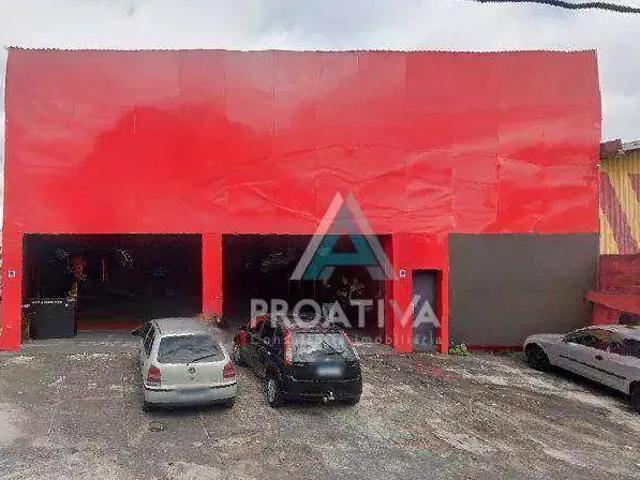 Galpão aluguel em Região Imediata de São Paulo, Região Metropolitana de São Paulo