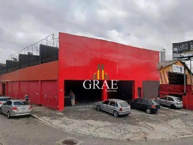 Galpão aluguel em Região Imediata de São Paulo, Região Metropolitana de São Paulo