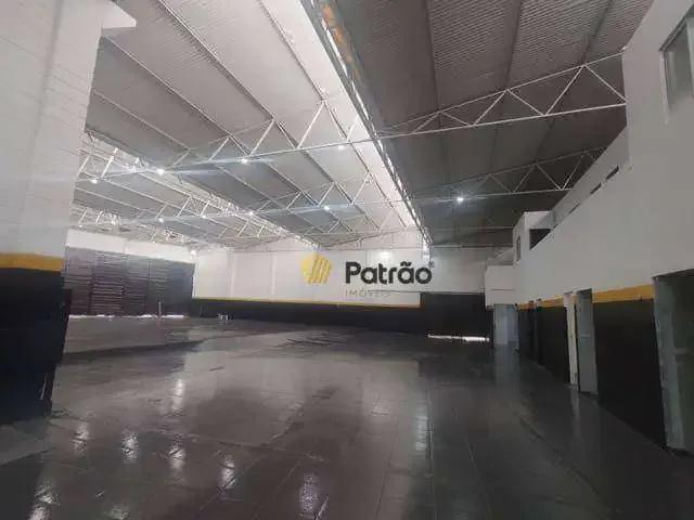 Galpão aluguel em Região Imediata de São Paulo, Região Metropolitana de São Paulo