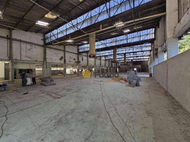 Galpão aluguel em Diadema