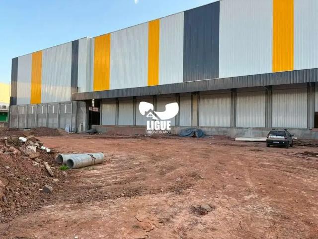 Galpão aluguel em Região Imediata de São Paulo, Região Metropolitana de São Paulo