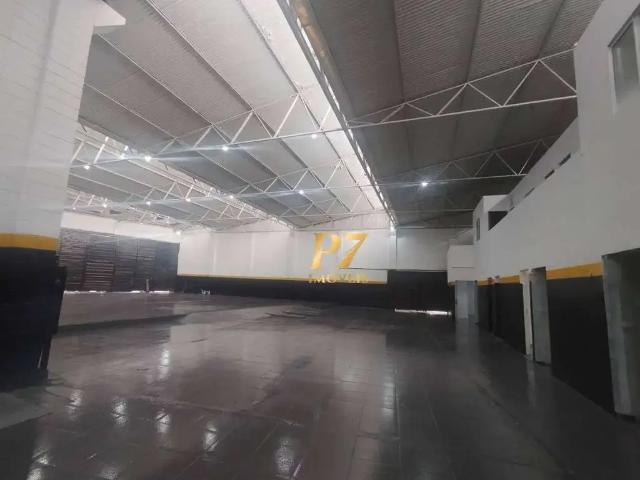 Galpão aluguel em Região Imediata de São Paulo, Região Metropolitana de São Paulo