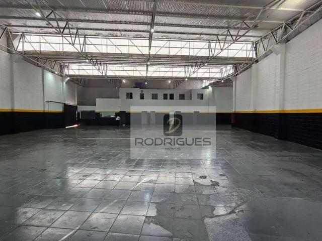 Galpão aluguel em Região Imediata de São Paulo, Região Metropolitana de São Paulo