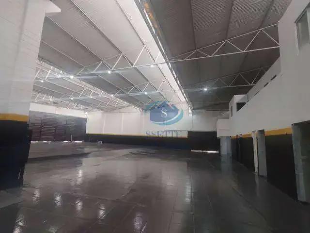 Galpão aluguel em Região Imediata de São Paulo, Região Metropolitana de São Paulo