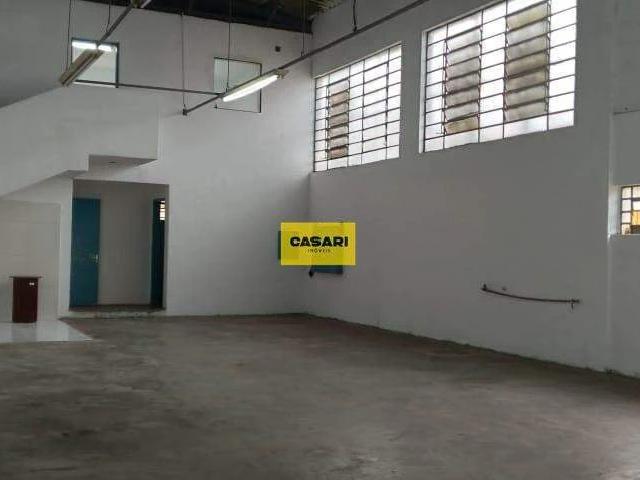 Galpão aluguel em Região Imediata de São Paulo, Região Metropolitana de São Paulo