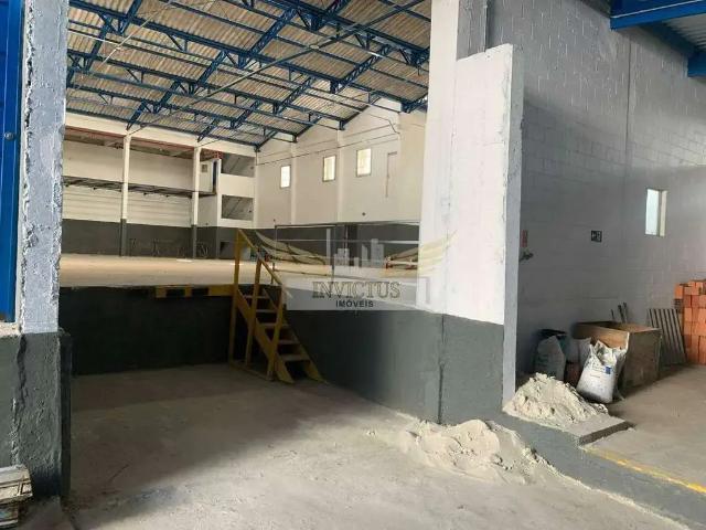 Galpão aluguel em Região Imediata de São Paulo, Região Metropolitana de São Paulo