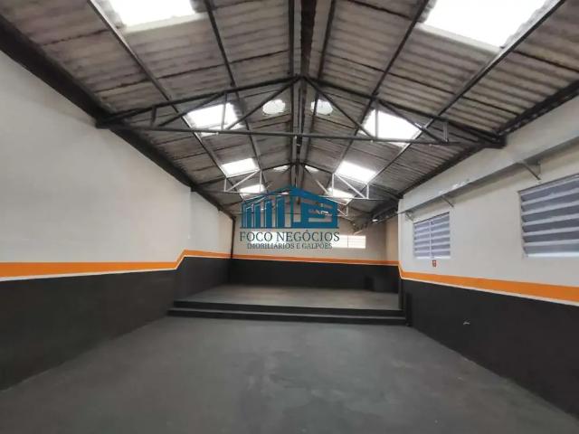 Galpão aluguel em Diadema