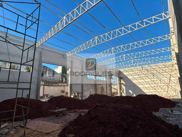 Galpão aluguel em Região Imediata de São Paulo, Região Metropolitana de São Paulo