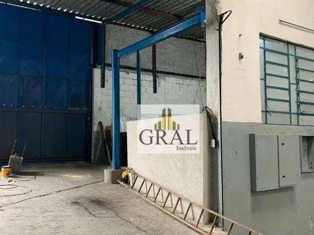 Galpão aluguel em Região Imediata de São Paulo, Região Metropolitana de São Paulo