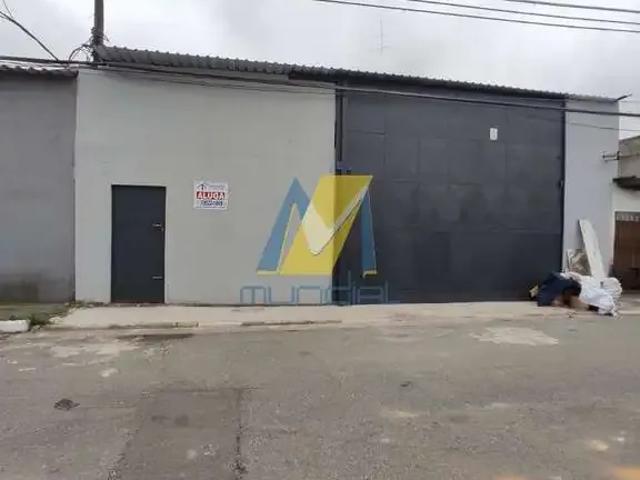 Galpão aluguel em Região Imediata de São Paulo, Região Metropolitana de São Paulo