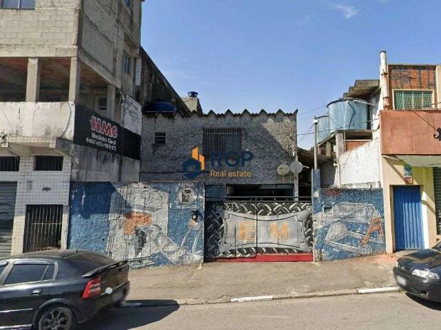 Galpão aluguel em Região Imediata de São Paulo, Região Metropolitana de São Paulo