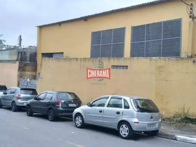 Galpão aluguel em Região Imediata de São Paulo, Região Metropolitana de São Paulo