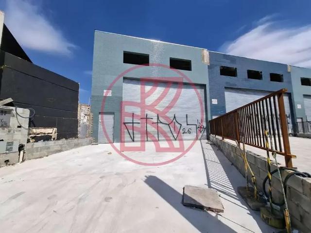 Galpão aluguel em Região Imediata de São Paulo, Região Metropolitana de São Paulo