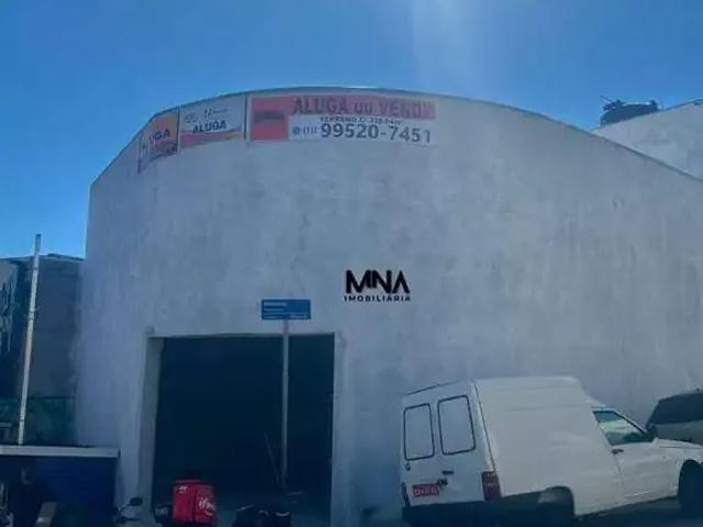Galpão aluguel em Região Imediata de São Paulo, Região Metropolitana de São Paulo