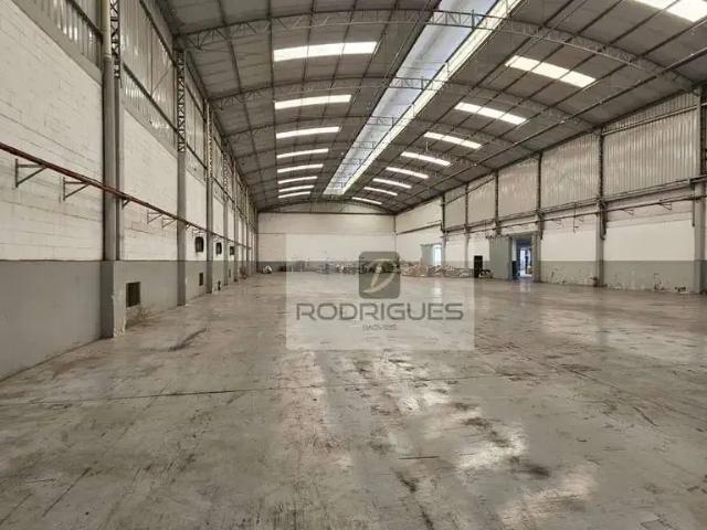 Galpão aluguel em Região Imediata de São Paulo, Região Metropolitana de São Paulo