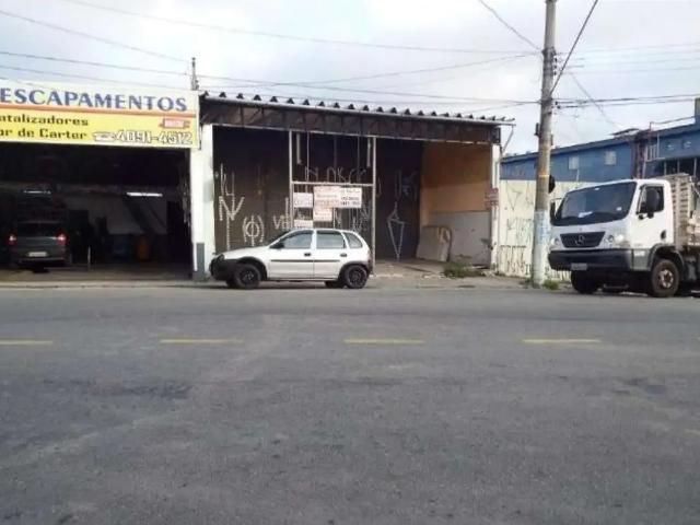 Galpão aluguel em Região Imediata de São Paulo, Região Metropolitana de São Paulo