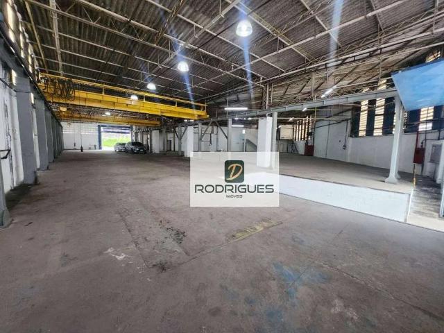 Galpão aluguel em Região Imediata de São Paulo, Região Metropolitana de São Paulo