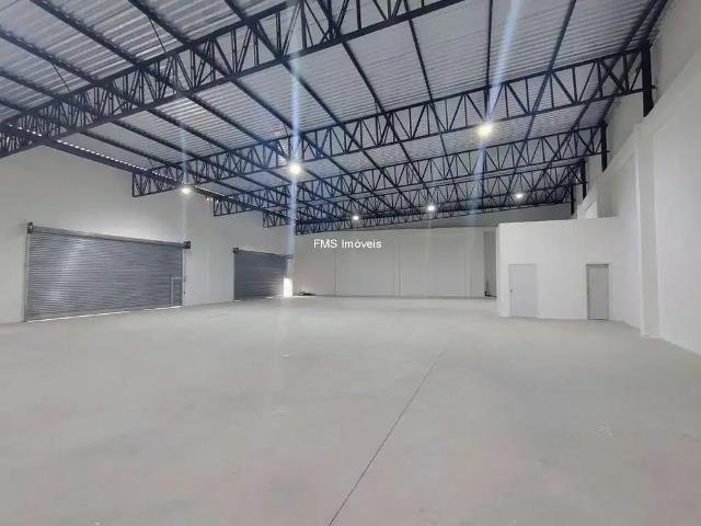 Galpão aluguel em Região Imediata de São Paulo, Região Metropolitana de São Paulo