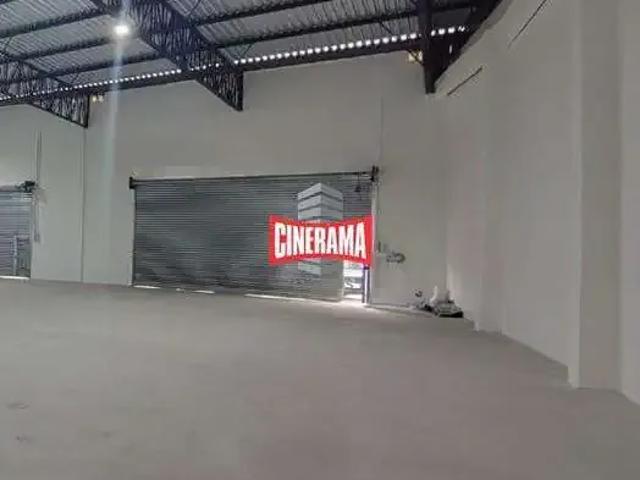 Galpão aluguel em Região Imediata de São Paulo, Região Metropolitana de São Paulo
