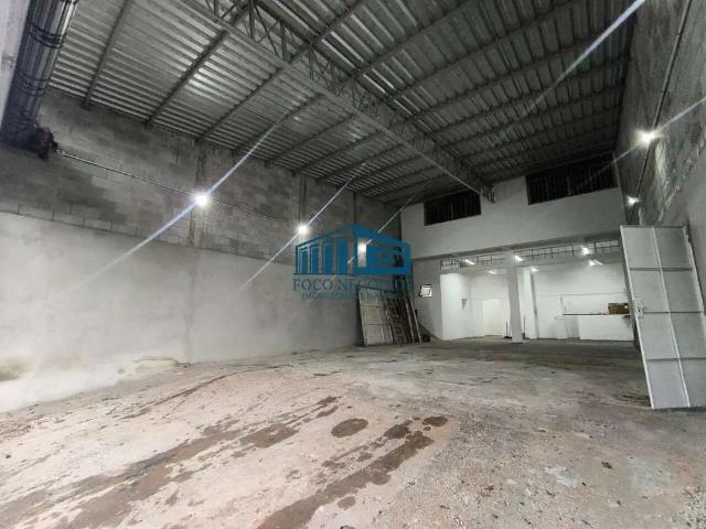 Galpão aluguel em Região Imediata de São Paulo, Região Metropolitana de São Paulo