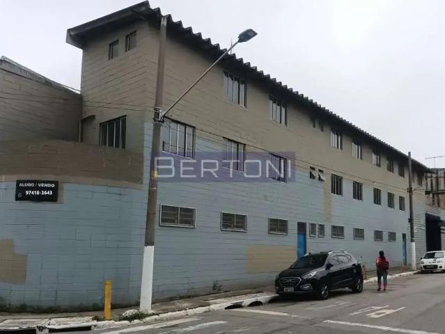 Galpão aluguel em Região Imediata de São Paulo, Região Metropolitana de São Paulo