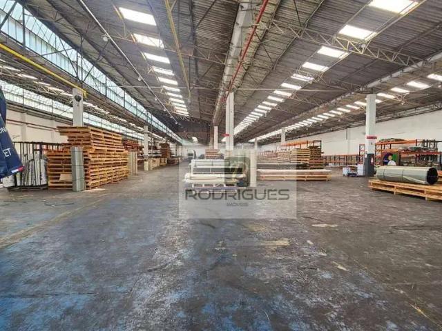 Galpão aluguel em Região Imediata de São Paulo, Região Metropolitana de São Paulo