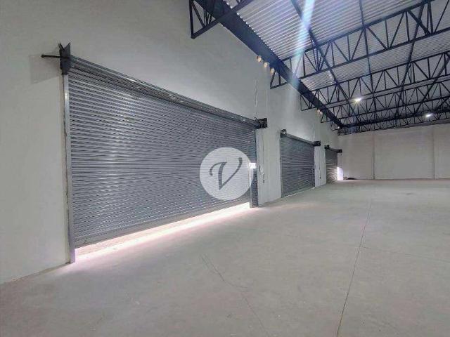 Galpão aluguel em Região Imediata de São Paulo, Região Metropolitana de São Paulo