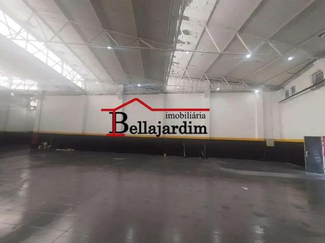 Galpão aluguel em Região Imediata de São Paulo, Região Metropolitana de São Paulo