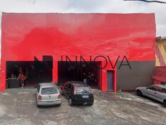 Galpão aluguel em Região Imediata de São Paulo, Região Metropolitana de São Paulo