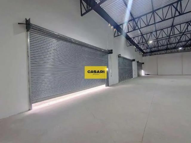Galpão aluguel em Região Imediata de São Paulo, Região Metropolitana de São Paulo