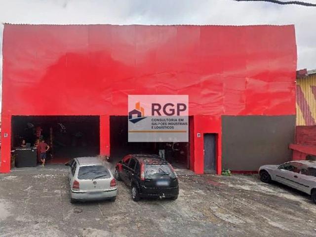 Galpão aluguel em Região Imediata de São Paulo, Região Metropolitana de São Paulo