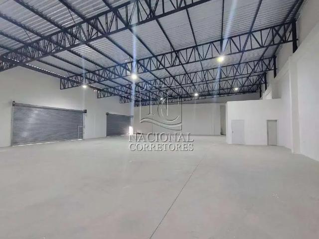 Galpão aluguel em Região Imediata de São Paulo, Região Metropolitana de São Paulo