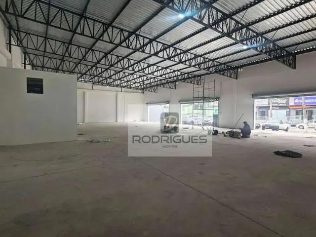 Galpão aluguel em Região Imediata de São Paulo, Região Metropolitana de São Paulo