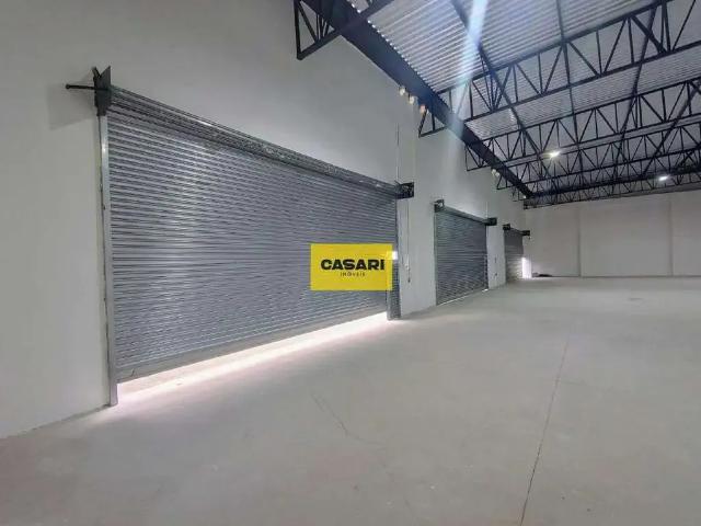 Galpão aluguel em Região Imediata de São Paulo, Região Metropolitana de São Paulo