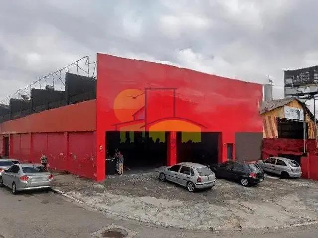 Galpão aluguel em Região Imediata de São Paulo, Região Metropolitana de São Paulo