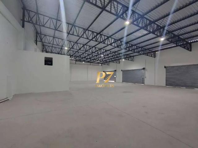 Galpão aluguel em Região Imediata de São Paulo, Região Metropolitana de São Paulo