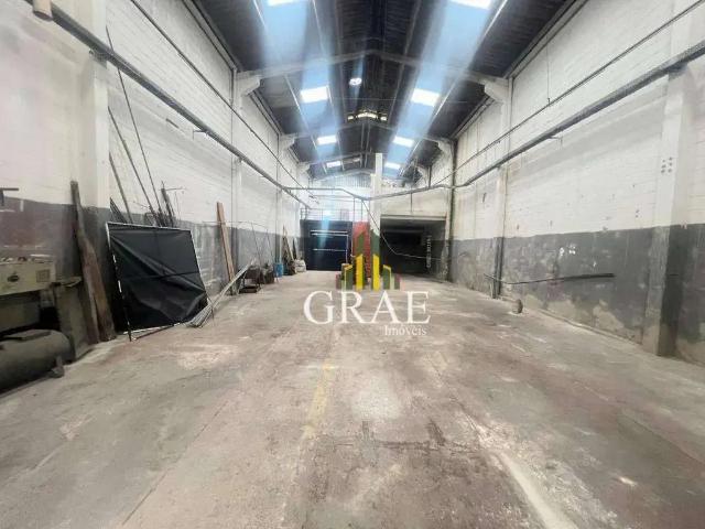 Galpão aluguel em Região Imediata de São Paulo, Região Metropolitana de São Paulo