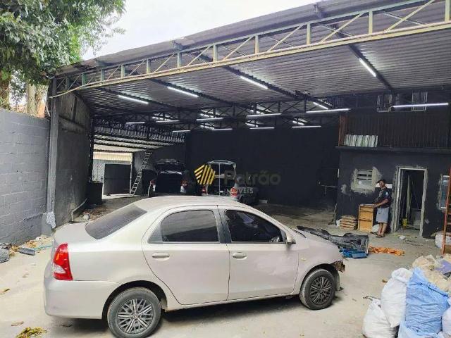 Galpão aluguel em Diadema