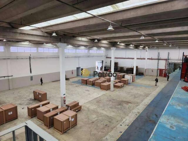 Galpão aluguel em Região Imediata de São Paulo, Região Metropolitana de São Paulo