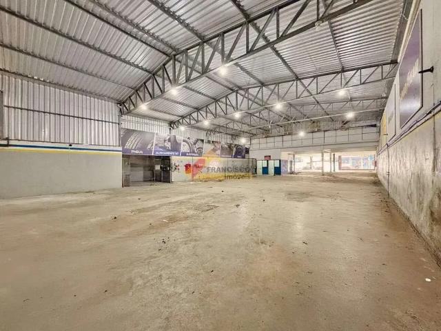 Galpão aluguel em Bela Vista, Divinópolis