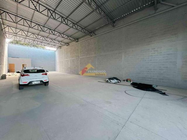 Galpão aluguel em Bela Vista, Divinópolis