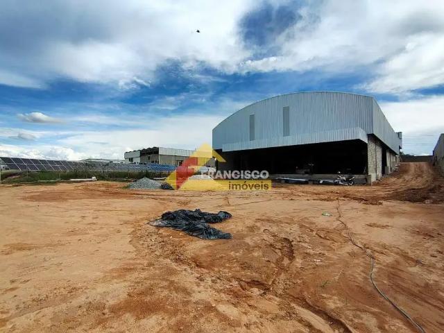 Galpão aluguel em Santo Antônio dos Campos, Divinópolis