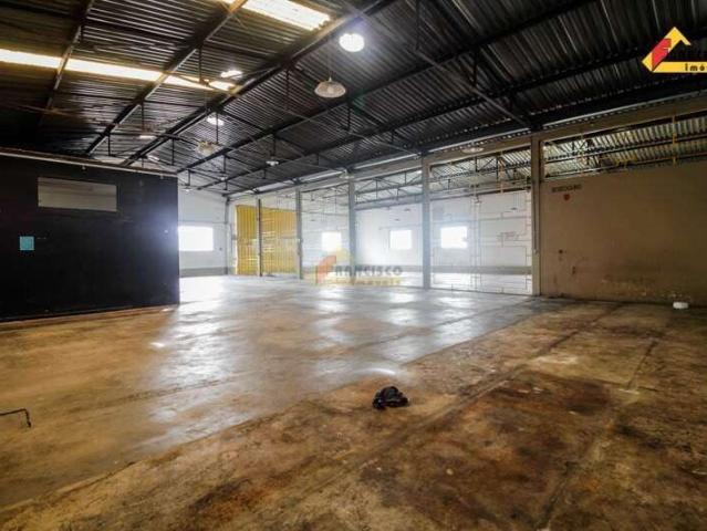 Galpão aluguel em Danilo Passos I, Divinópolis